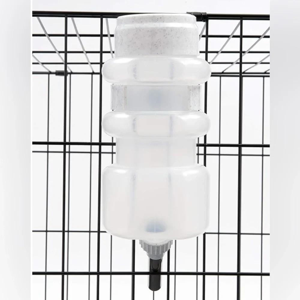 Lixit Top Fill NO-Drip Water Bottles for Dogs